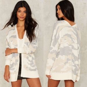 Nasty Gal Cardigan